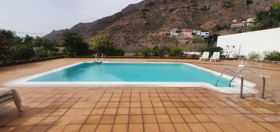 Apartamento El Cercado Mogan Exterior photo